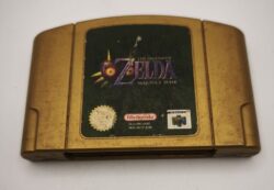 Legend Of Zelda, The - Majora's Mask