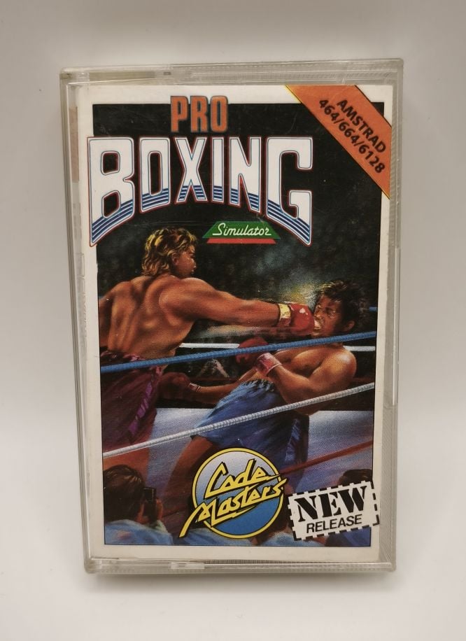 Pro Boxing Simulator