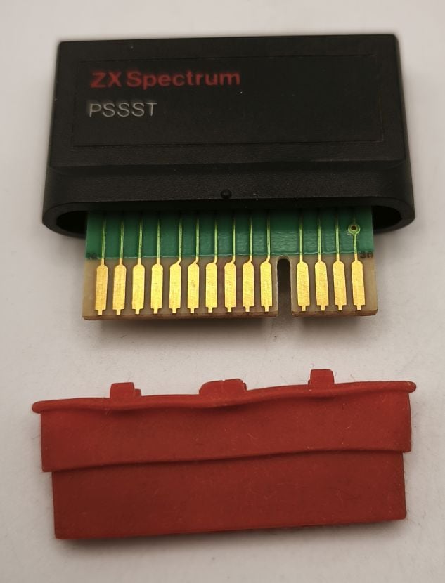 Pssst ROM Cartridge