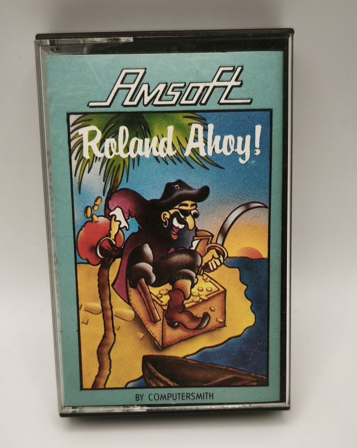 Roland Ahoy!