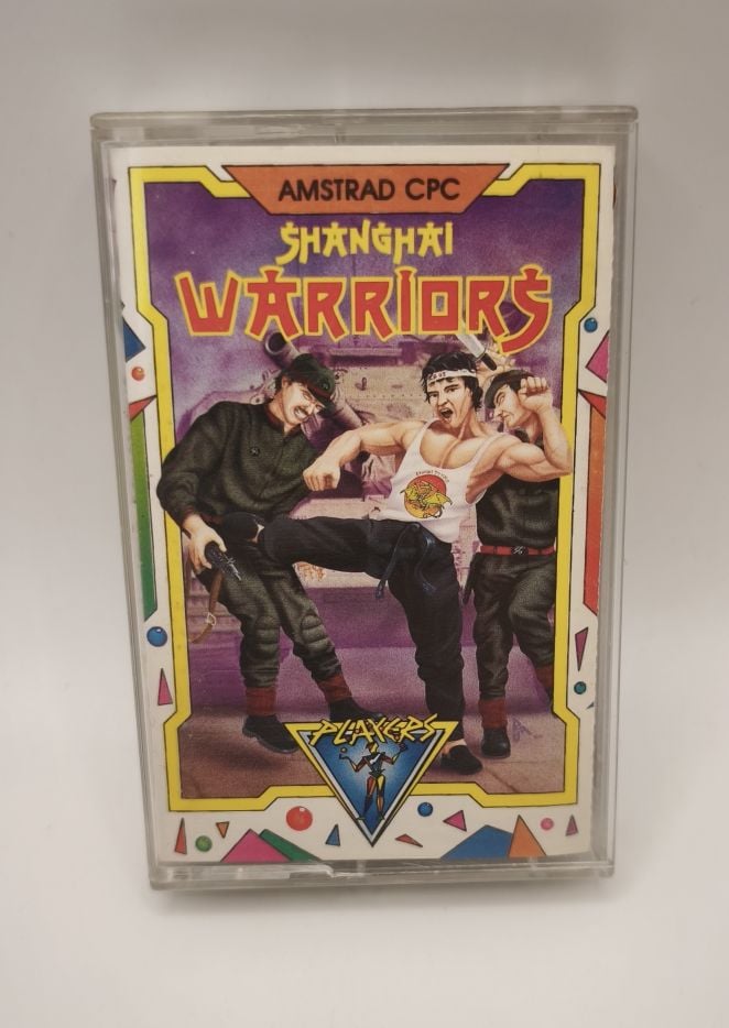 Shanghai Warriors