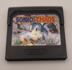 Sonic The Hedgehog Chaos