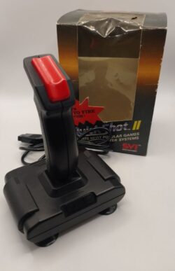 Spectravideo Quickshot II Deluxe Joystick Controller