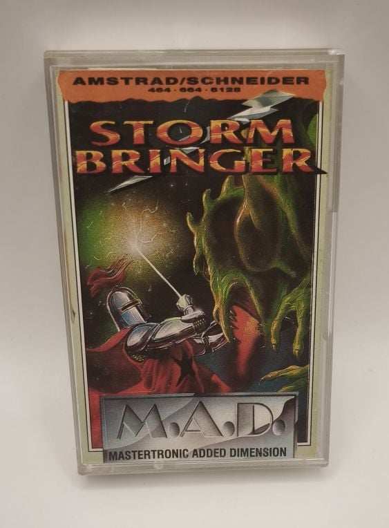 Storm Bringer