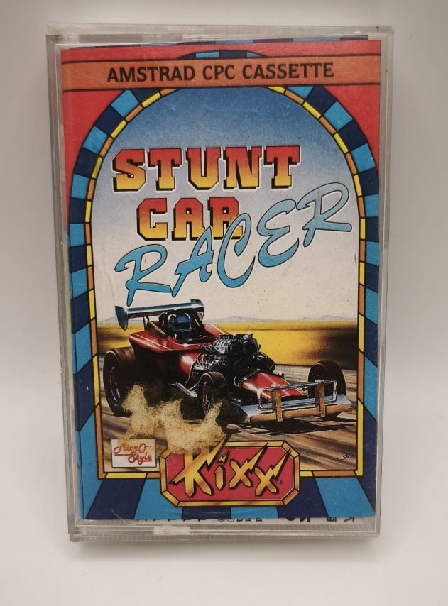Stunt Car Racer