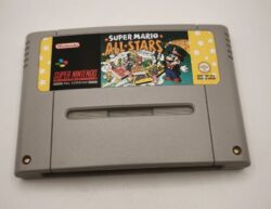 Super Mario All-Stars