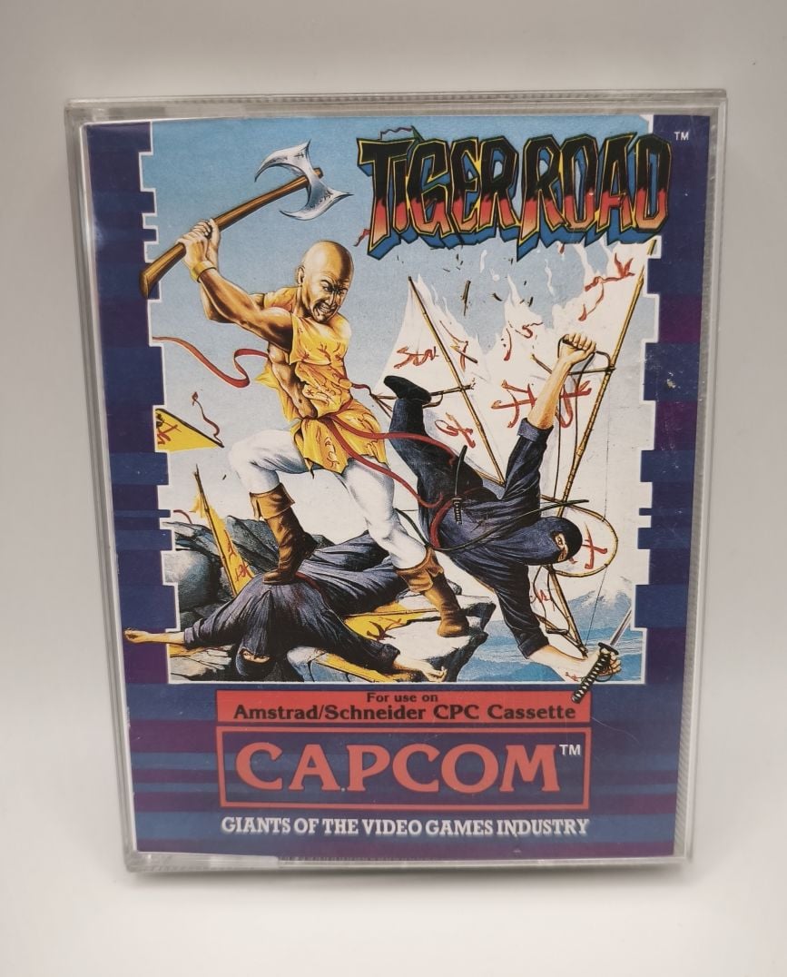 Tiger Road