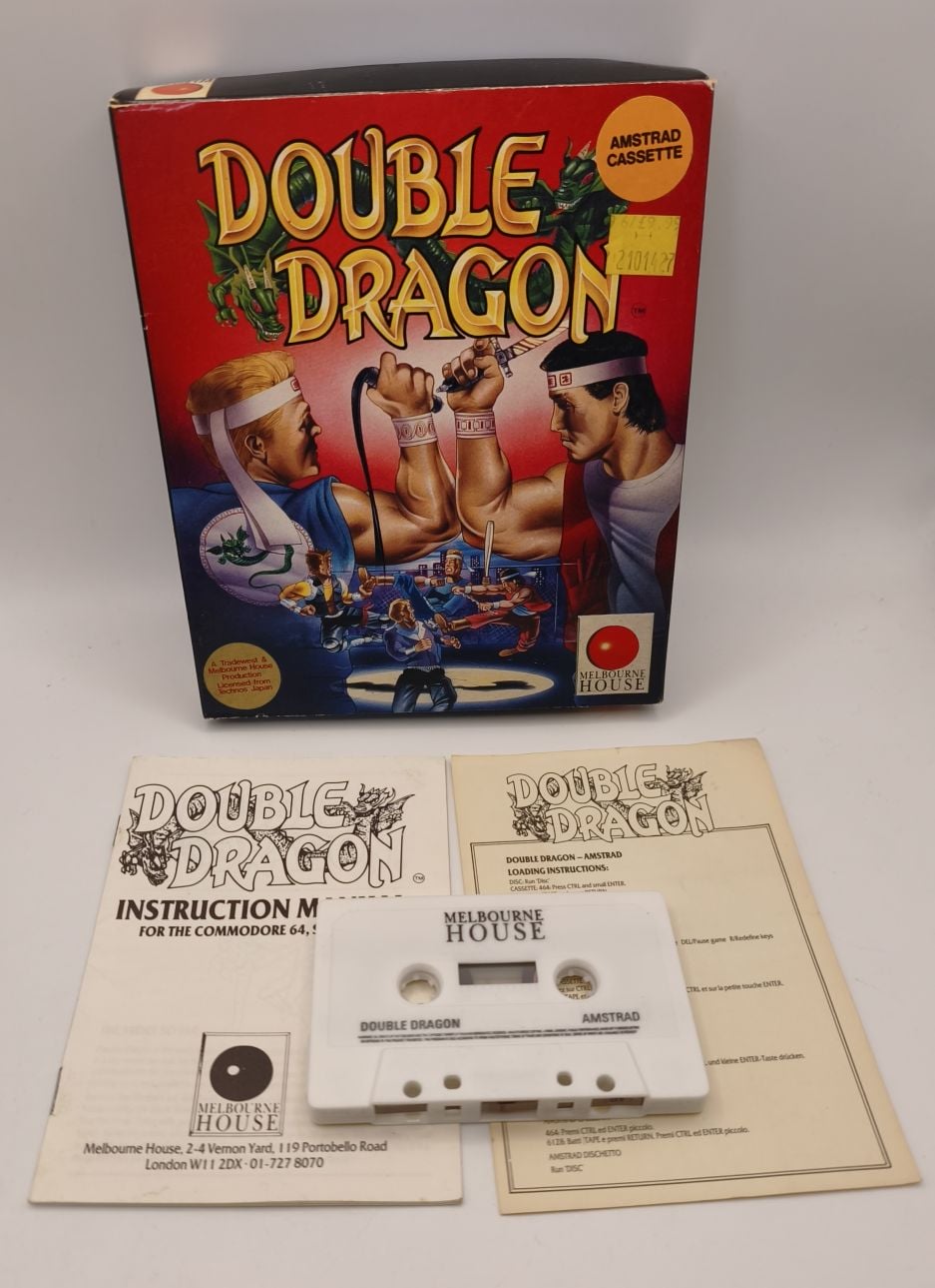 Double Dragon