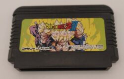 Dragon Ball Z III - Ressen Jinzōningen
