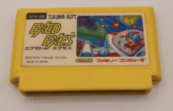 Exed Eyes