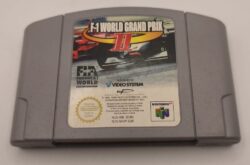 F-1 World Grand Prix II