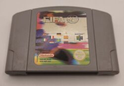 FIFA - Road to World Cup 98