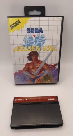 Golden Axe