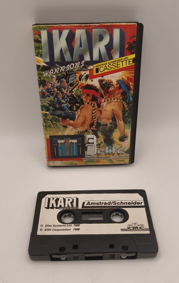 Ikari Warriors