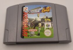 International Superstar Soccer 64