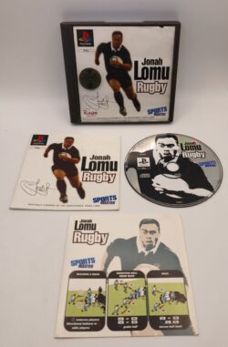 Jonah Lomu Rugby