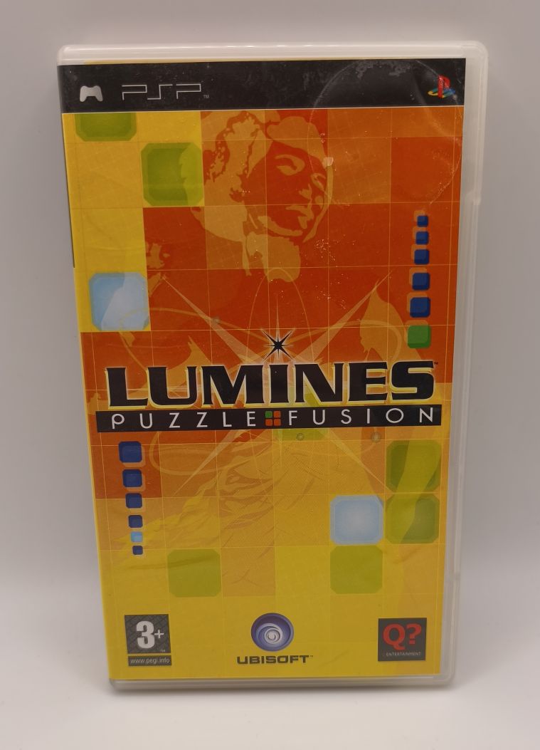 Lumines – Puzzle Fusion