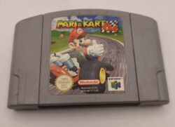 Mario Kart 64