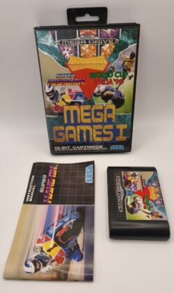 Mega Games I