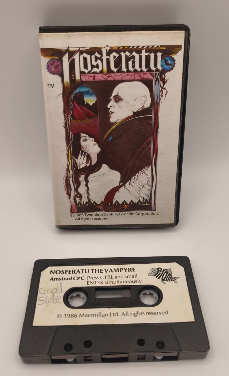 Nosferatu - The Vampyre