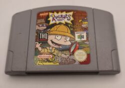 Rugrats - Treasure Hunt