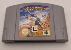 Star Wars - Rogue Squadron