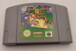 Super Mario 64