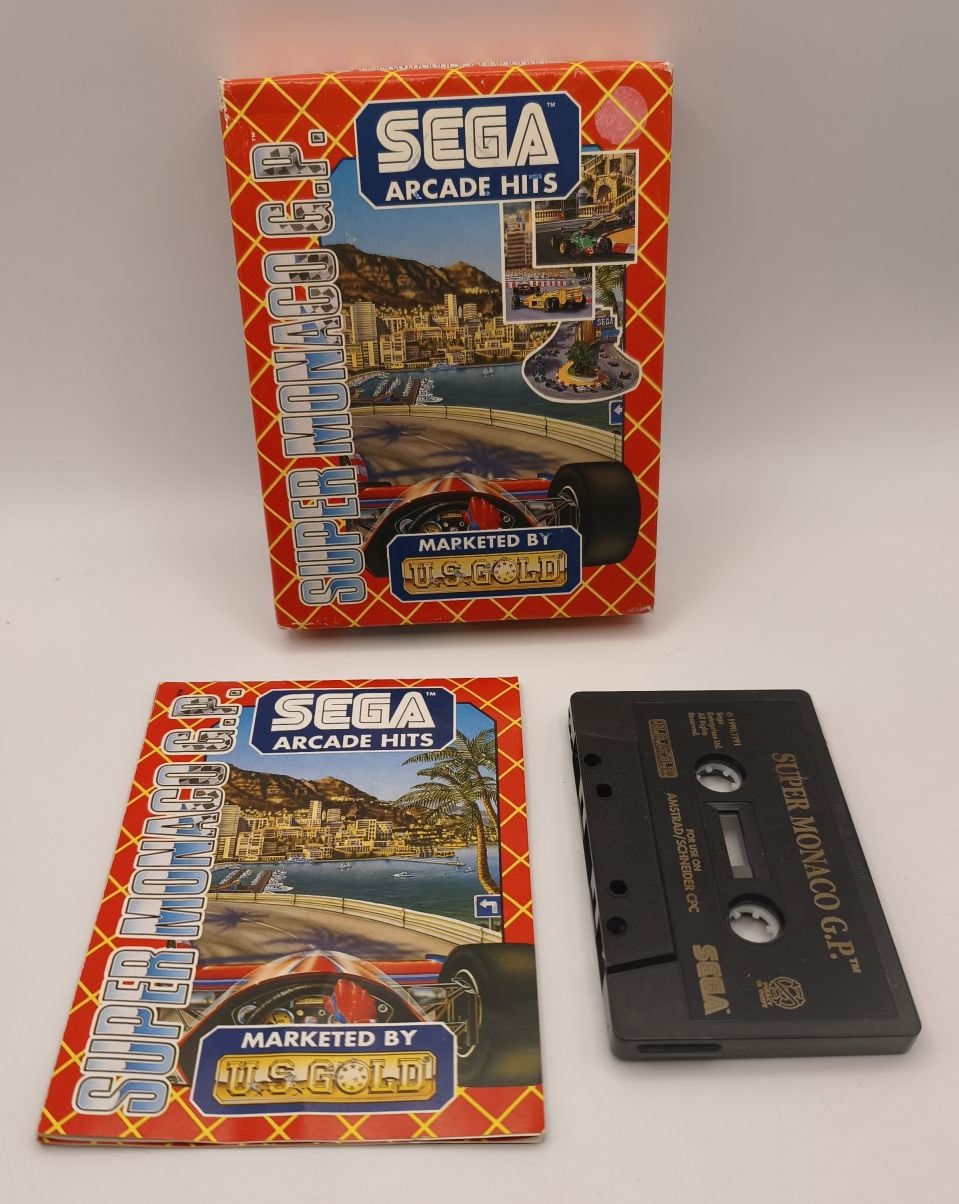 Super Monaco G.P.