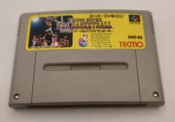 Tecmo Super NBA Basketball