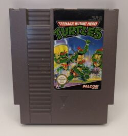 Teenage Mutant Hero Turtles