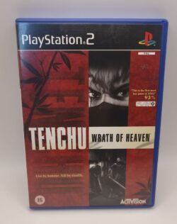 Tenchu: Wrath Of Heaven