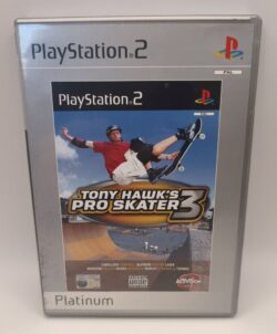 Tony Hawk's Pro Skater 3