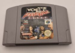 WCW-nWo Revenge
