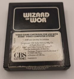 Wizard Of Wor