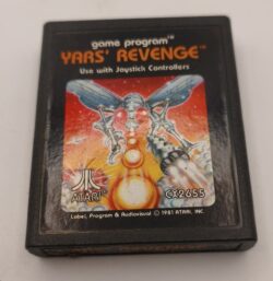 Yars' Revenge